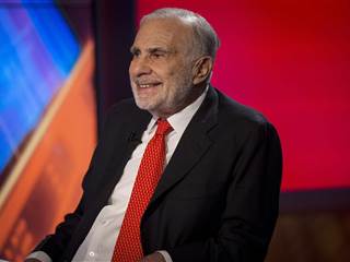 Investor Carl Icahn to Apple: You're Undervalued