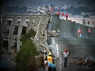Scientists Say San Francisco '89 Earthquake Wasn't 'The Big One'