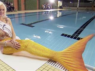 Ever Wanted to be a Mermaid? Well, Now You Can Be.