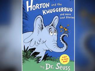 Horton and the Grinch Return in Dr. Seuss' Forgotten Stories