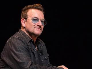 Bono Finally Explains the Sunglasses: Says He Has Glaucoma
