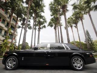 Rolls-Royce Gets Biggest Order Ever of Phantoms