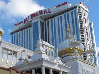 Reprieve for Taj Mahal Casino? Judge Voids Union Contract