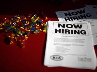 Businesses Are Hiring, but They Are Still Stingy With Raises