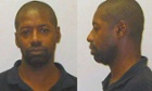 Darren Deon Vann in a photo released by the Hammond, Indiana, police.