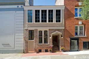 Quirky live/work building in a gated Tenderloin community for $1.695 million - Photo