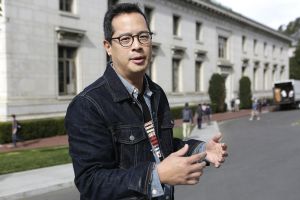 Hip-hop author Jeff Chang explores race in new book - Photo
