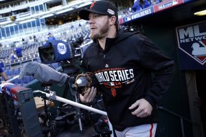 Jake Peavy getting a lot of advice on facing Royals - Photo
