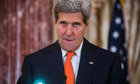 John Kerry on Ebola in Washington