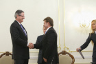 Rosneft and Chevron Corp sign collaboration agreement