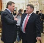 Rosneft and Chevron Corp sign collaboration agreement
