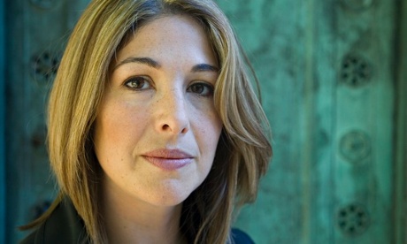 Portraits of Naomi Klein