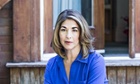 Naomi Klein at her home in Toronto