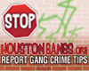 Stop Houston Gangs