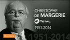 Total CEO De Margerie Is Killed in Moscow Jet Crash