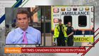 Canadian Soldier Killed in Ottawa: NYT