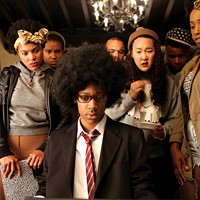 Campus Comedy Dear White People Braves Tough Questions of Race