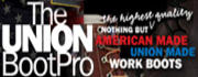 The Union Boot Pro Ad