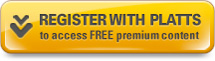 Register with Platts to access free premium content.