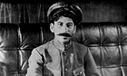 Stalin at Tsaritsin … straight from exile into revolution.