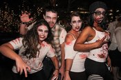 Pics: Fort Worth Zombie Crawl 2014