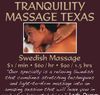 Tranquility Massage Texas
