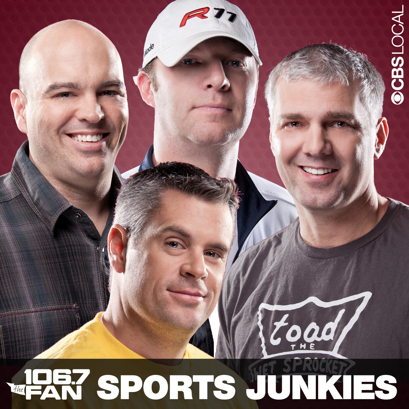 The Sports Junkies