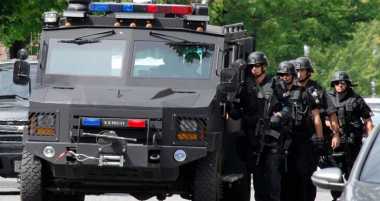 Militarized Police: The Standing Army the Founders Warned About