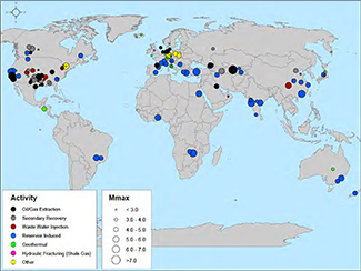 World map