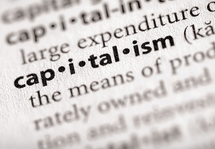 Friday Five: A Redefinition of Capitalism