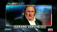 The RidicuList: Gérard Depardieu