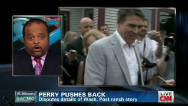KTH: Rick Perry pushes back on racism charges