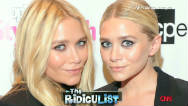 The RidicuList: The Olsen Twins' $39K backpack