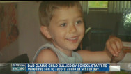 Father of autistic bullying victim speaks out