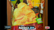 The RidicuList: BBQ chip bandits