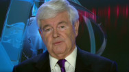 Gingrich: 'No proof' of claims in Romney ad