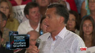 KTH: Romney's personal history with welfare