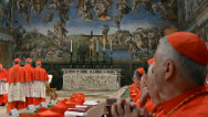 Visit the virtual Sistine Chapel
