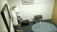 Jodi Arias does handstand in 2008 video