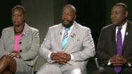 Trayvon's family on Dr. King's Dream