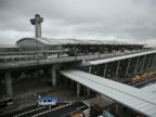 PHOTO: The international arrivals terminal is viewed at New Yorks John F. Kennedy Airport, Oct. 11, 2014, in New York.