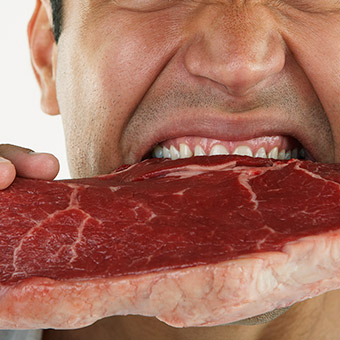 Avoiding Meat May Decrease Your Sperm Count