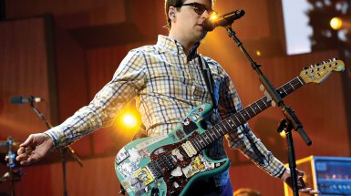 Weezer-- New York Magazine