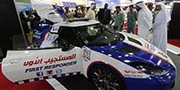 Hey Dubai: A 160 MPH Ambulance May Not Be a Great Idea