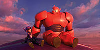 Big Hero 6 Proves It: Pixar's Gurus Have Brought the Magic Back to Disney Animation