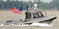 The Navy's Developing Little Autonomous Boats to Defend Its Ships