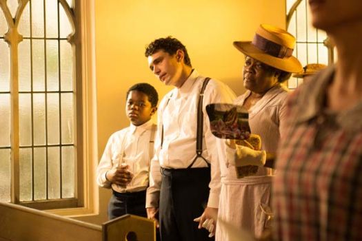 "The Sound and the Fury," an adaptation of William Faulkner's classic, directed by and starring James Franco, will also be screened. Photo: Courtesy Of The Houston Cinema Arts Festival / James Franco