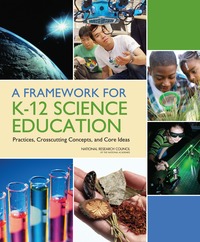 Cover Image: A Framework for K-12 Science Education: 