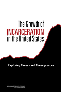Cover Image: The Growth of Incarceration in the United States: 