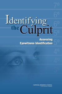 Cover Image: Identifying the Culprit: 
